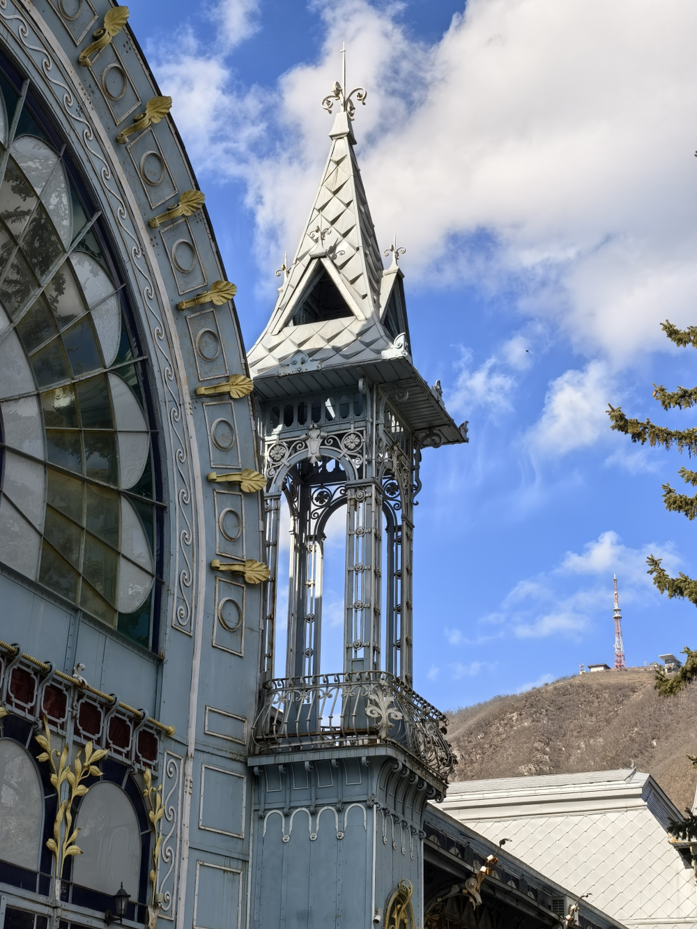 Коллекция фотографий "Архитектурные детали"