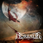 Borealis / Fall From Grace (RU)(CD)