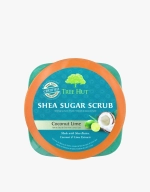 Скраб для тела Tree Hut Coconut Lime Sugar Scrub 510 г.