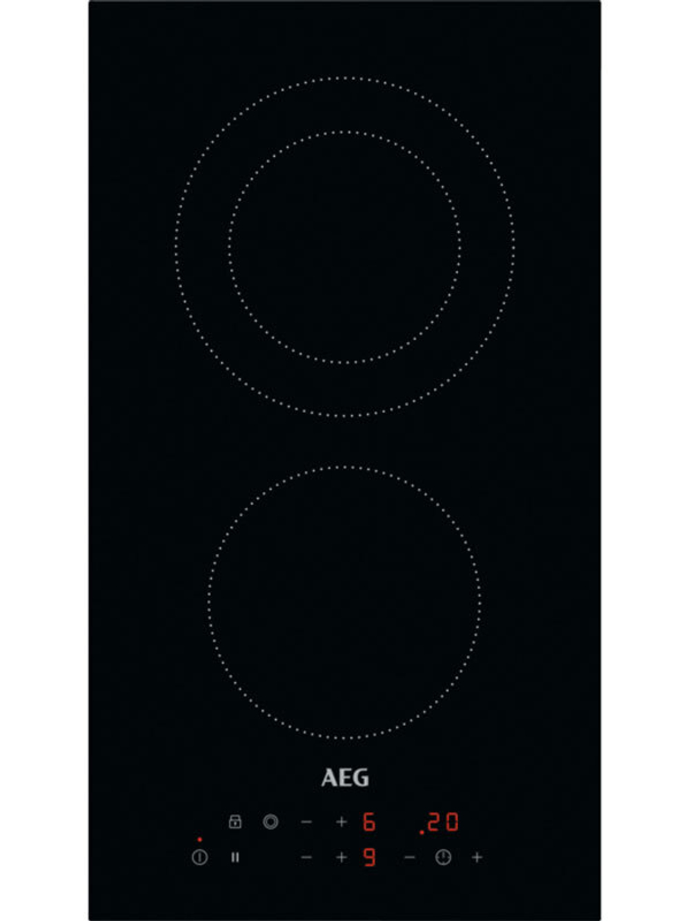 Электрическая варочная панель AEG HRB32310CB