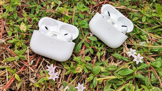 Apple AirPods Pro 2 (2022) - Обзор качества звука динамиков, аудио процессора, функций подключения, интелектуальных опций, цветов и дизайна.