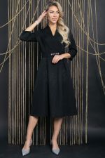 Платье Константа (черное) П11529 LT Collection