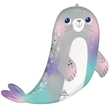 Фигура "Милый тюлень"