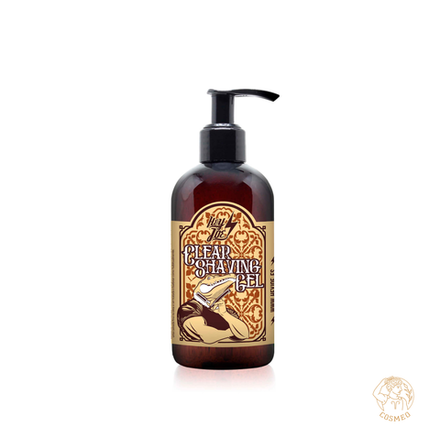 Clear Shaving Gel - Прозрачный гель для бритья 250 мл.