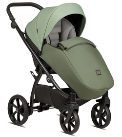 Детская коляска Tutis Uno 5 Plus Earth collection 3 в 1 1402037 Matcha