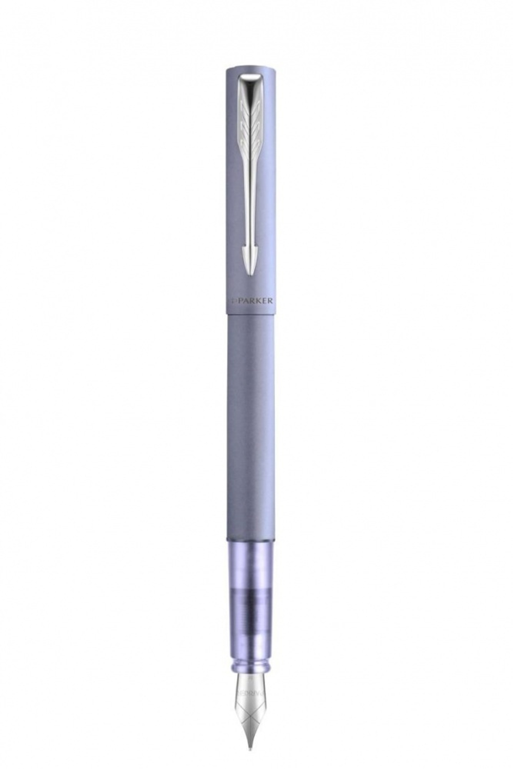 Перьевая ручка Parker Vector XL Silver Blue