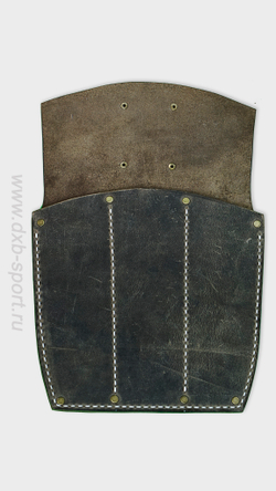 Leather Holster - 3