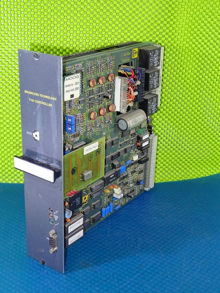 MOOG T161-211 C