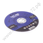 Круг отрезной по металлу FTL Expert 125 х 1,2 х 22,2 мм A46TBF