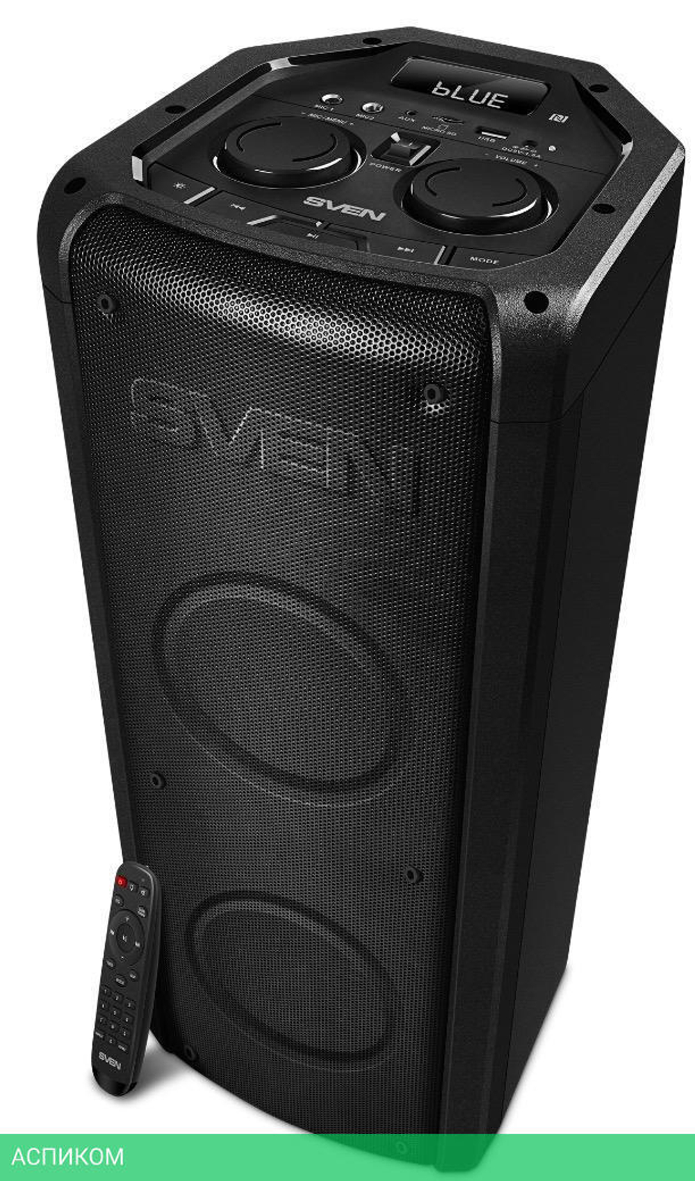 Колонка для вечеринок Sven PS-710 (SV-021696)