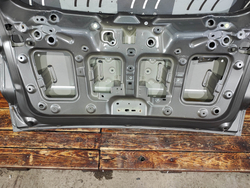 Крышка багажника Geely Atlas Pro 21-нв Б/У Оригинал 5062039400C15