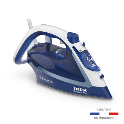 Утюг Tefal Easygliss Plus FV5770E0
