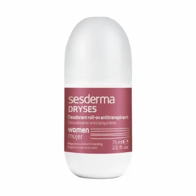 Dryses Woman Sesderma | Набор 2 средства | Дезодорант-антиперспирант для женщин