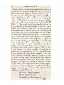 The first six books of the elements of Euclid | Oliver Byrne