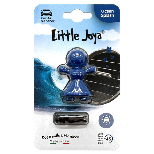 Little Joya Ocean Splash (Океанский бриз) Автомобильный освежитель воздуха