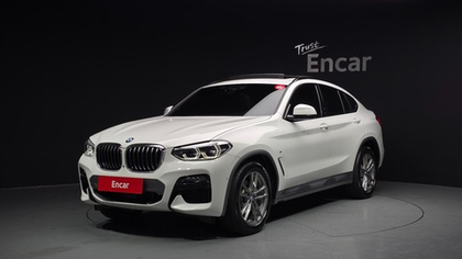 BMW X4 (G02) xDrive20i M Sport X