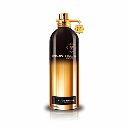 Парфюмерная вода Montale Aoud Night Уд Фруктовые ноты Бергамот Сицилийский лимон 100 мл