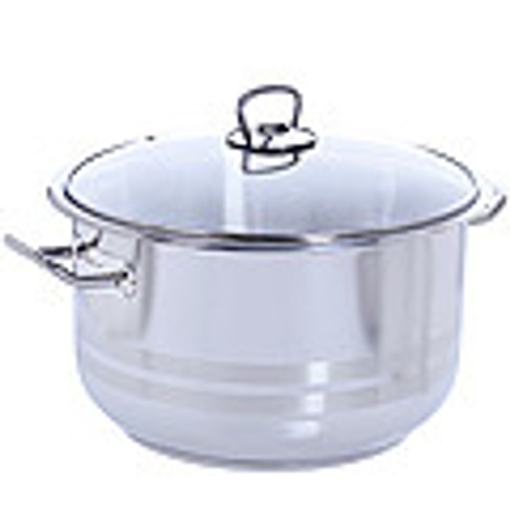 80431 Кастрюля 10,5 л Home Perfec 28х18 Турция(х2)
