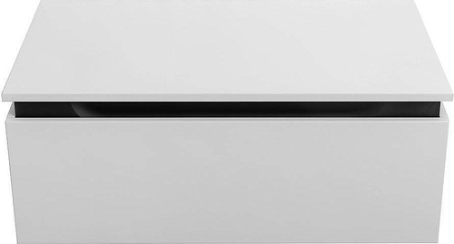 Нижняя тумба Cezares SLIDER-800-1C-PI-BO белый