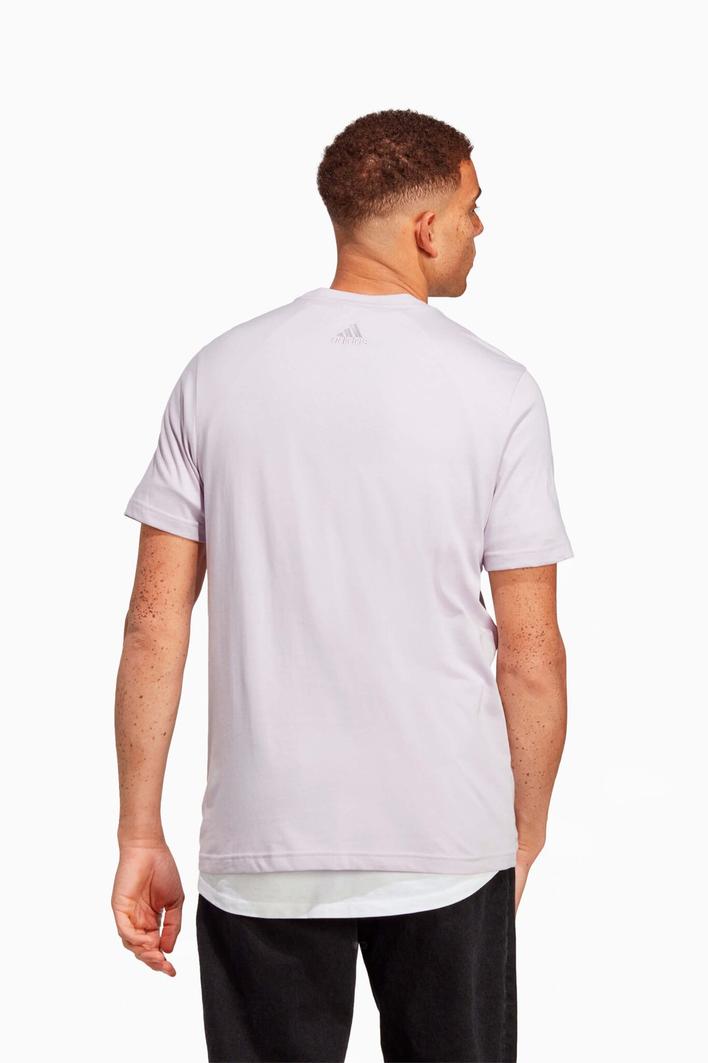 Футболка adidas Essentials Linear Logo Tee