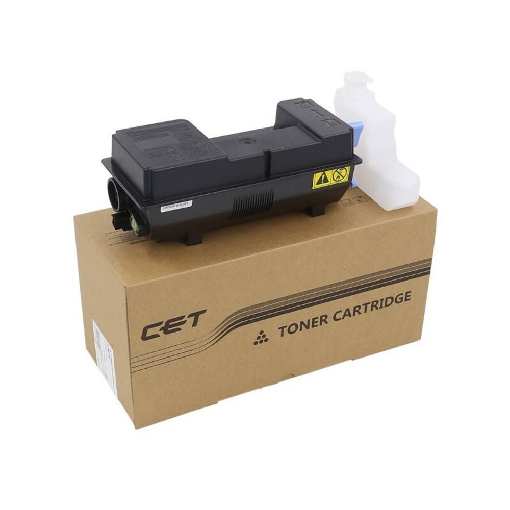 Тонер-картридж (PK15B) TK-3410 для KYOCERA ECOSYS PA5000x (CET), 398 г, 15500 стр., CET131124