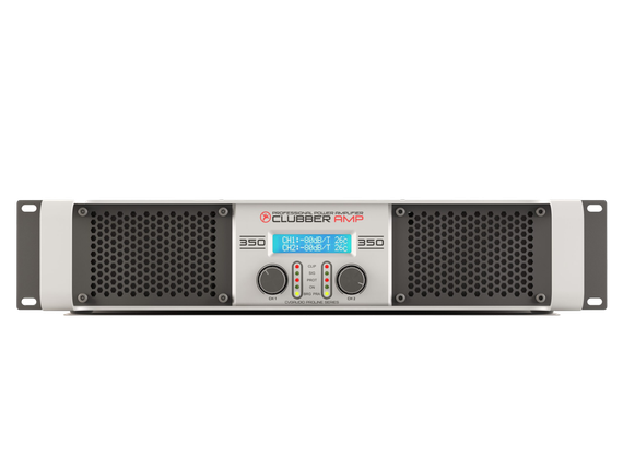 CVGAUDIO Clubber-350 профессиональный низкоомный двухканальный усилитель мощности
