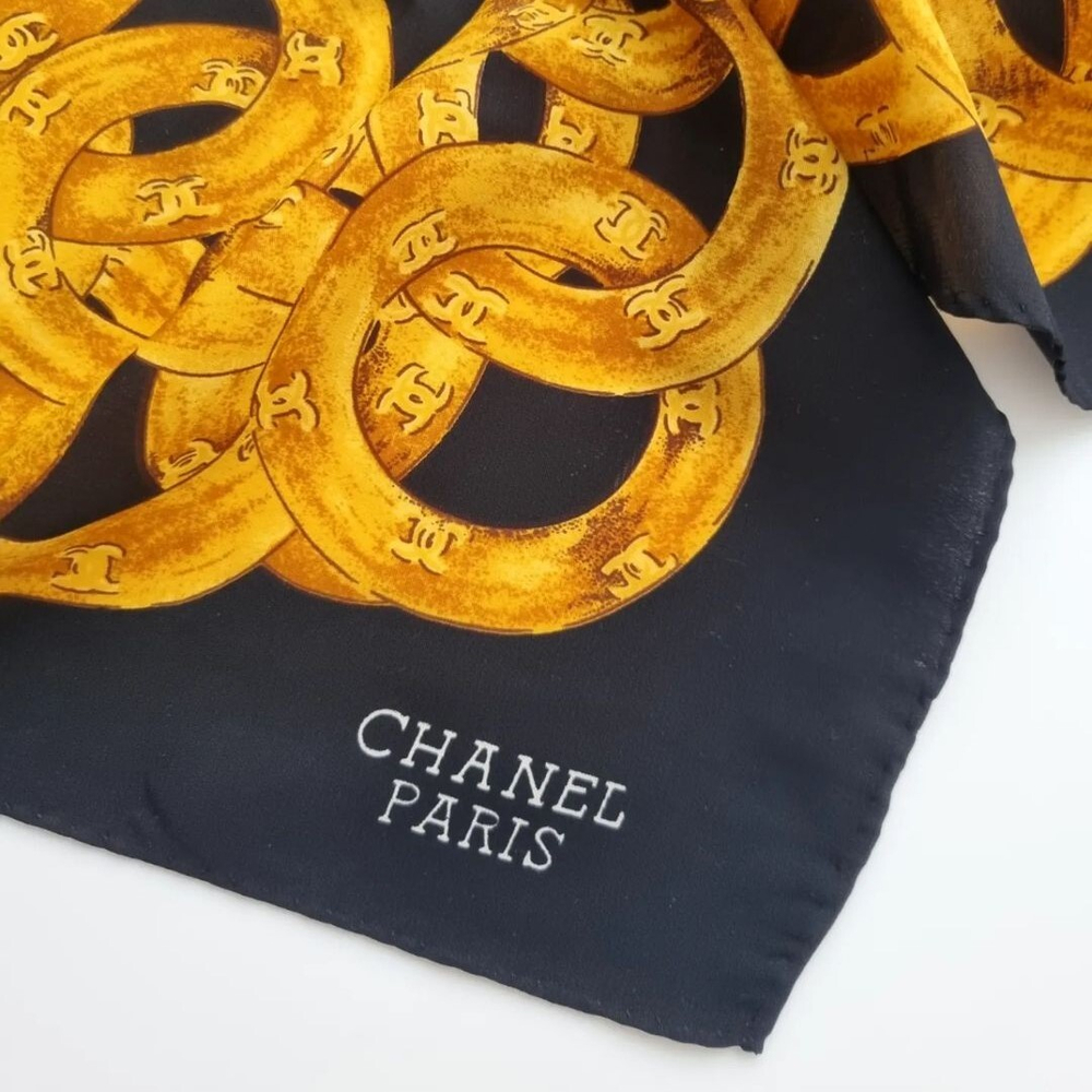 Платок Chanel