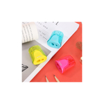 Точилка Deli U-touch 2 отв., цв. пластик с конт. ER01100