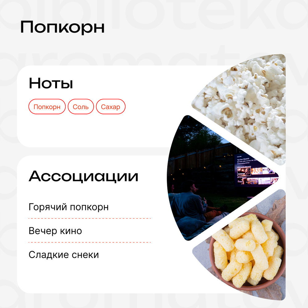 Попкорн