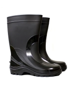 Сапоги мужские ПВХ, черный, р-р 37(232) Д10