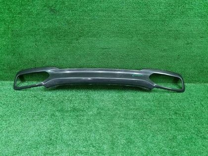 Юбка заднего бампера BMW 7er G11 (15-19) M-paket