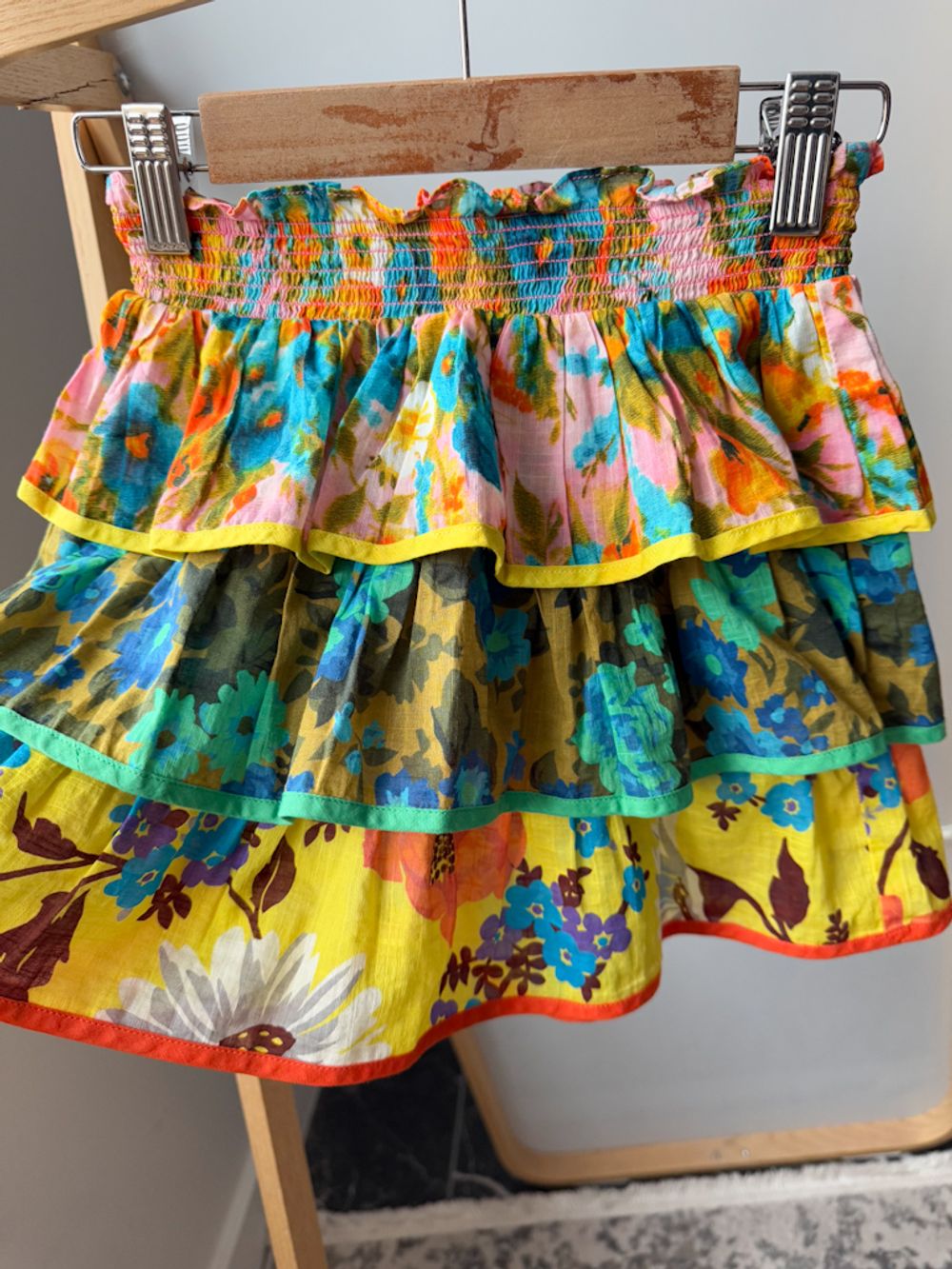 Хлопковый костюм Zimmermann, 104