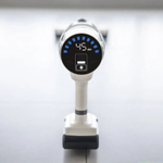 Пылесос вертикальный беспроводной GD24SVK4D White (с АКБ и ЗУ) 24В VT Greenworks