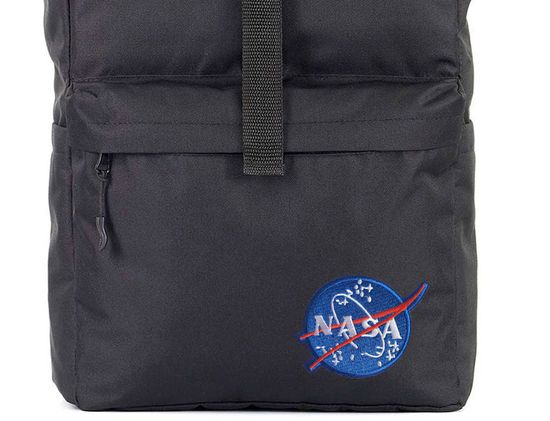 Нашивка на рюкзак и на одежду. NASA 2