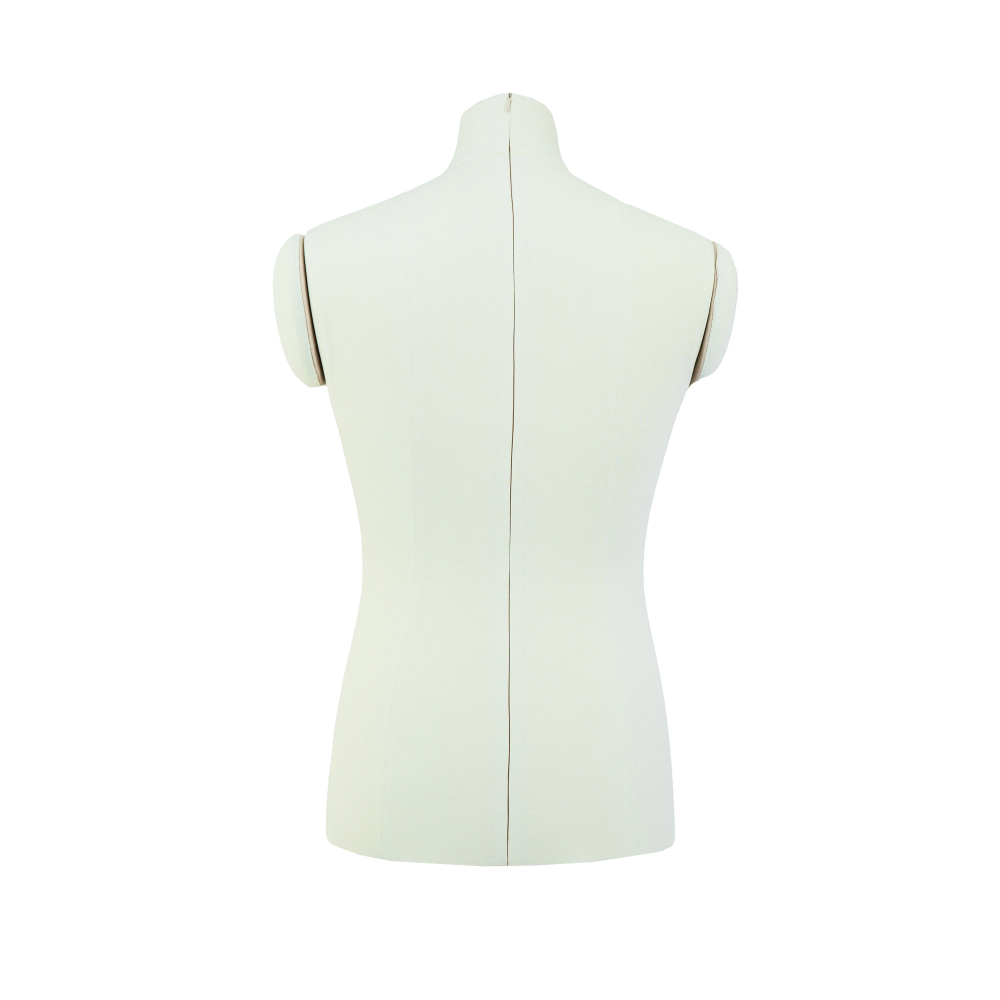 Манекен портновский мужской Ричард, комплект Стандарт, цвет бежевый, размер S, в комплекте подставка «Милан» и магнит-трафарет