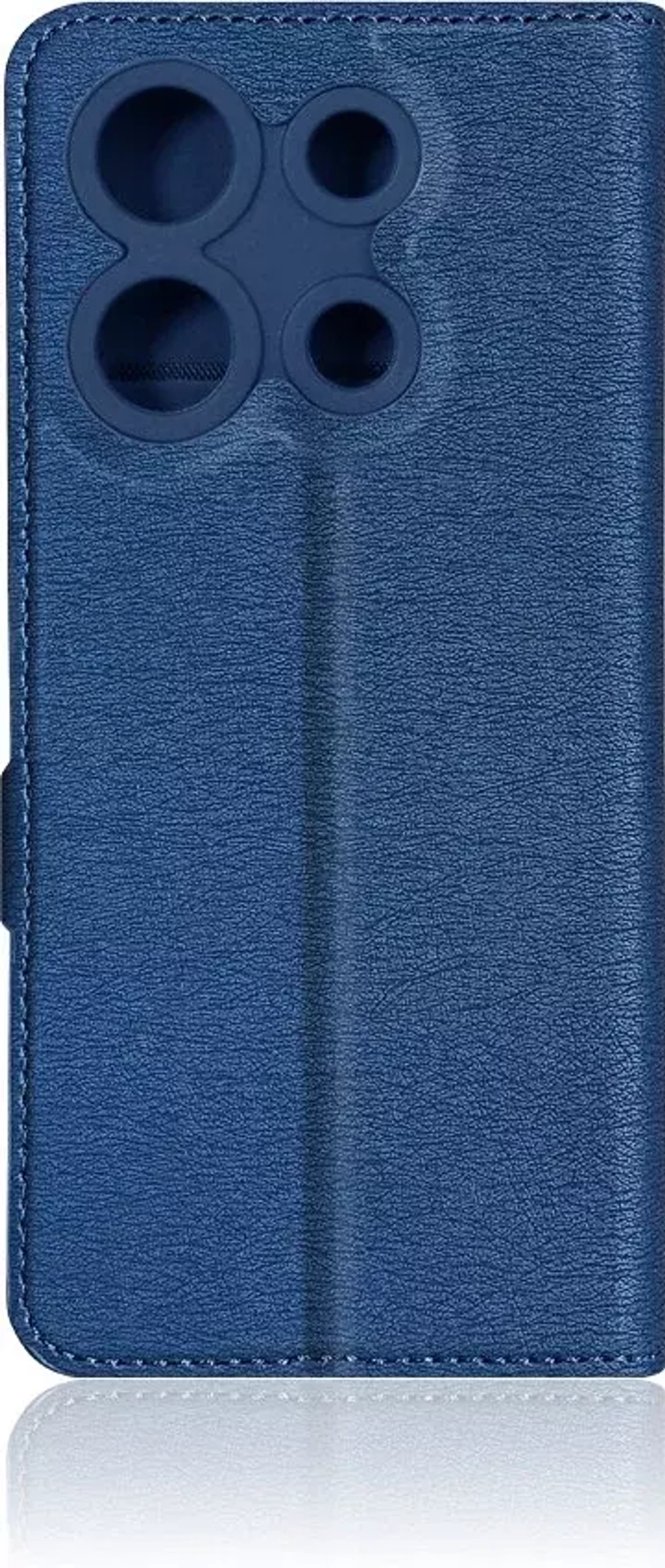 Чехол с флипом для Infinix Note 30 DF (blue)
