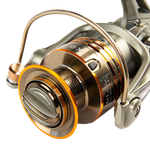 Катушка Kaida KD.GTF G002-40A 4000 bb4+1 (5.2:1) 250г 0.235/0.285/0.33мм-195/180/110м Мет.шпуля