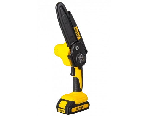 Электропила аккумуляторная ELS-2-Li-6K Huter (с 2-мя АКБ 2А*ч и ЗУ в комплекте)