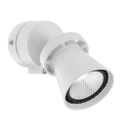 Citilux Дубль-1 CL556510 LED Спот поворотный Белый