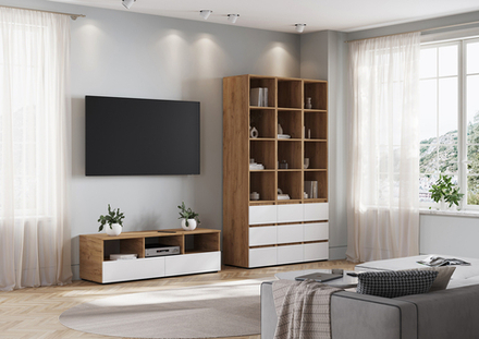 Гостиная Хелен (Модульная) комплект №2