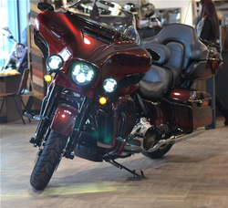 CVO Limited FLHTKSE, Harley-Davidson 2018