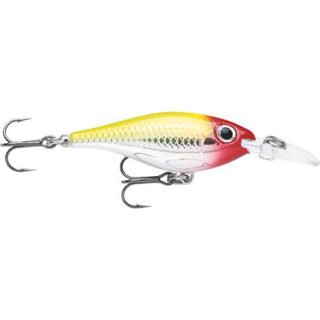 Воблер RAPALA Ultra Light Shad ULS04 / 4 см, 3 г, цвет CLN