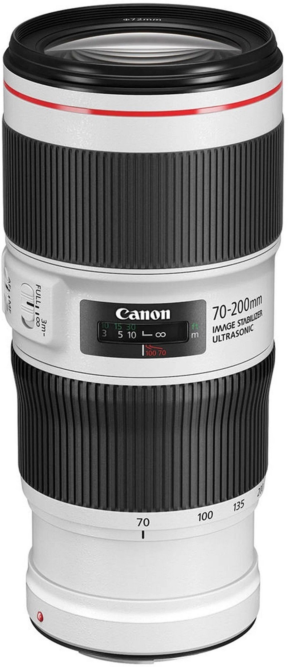 Canon EF 70-200mm f/4L IS II USM