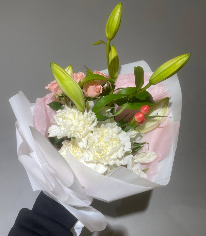 Букет "Знак внимания" Букет "Знак внимания"