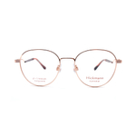 Оправа панто Hickmann 1237Т 05А золото/розовый (Китай)