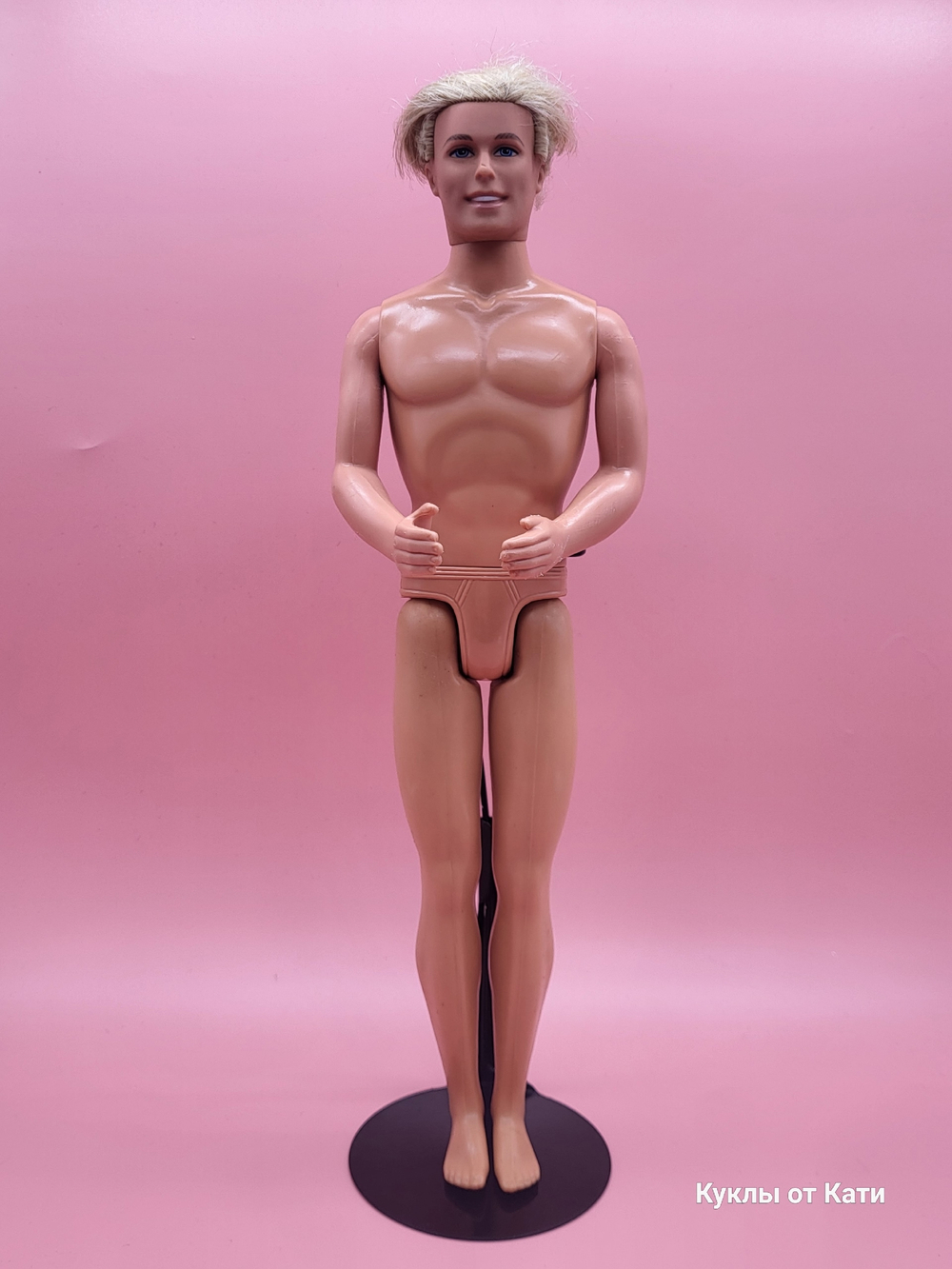 Кукла Барби Кен 90х 1001