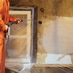 Тканевая лента Премиум Folsen® 052, 48ммХ50м, 200мкм