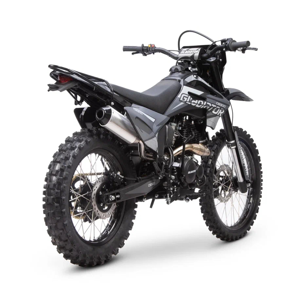 Мотоцикл GLADIATOR C3 CB300