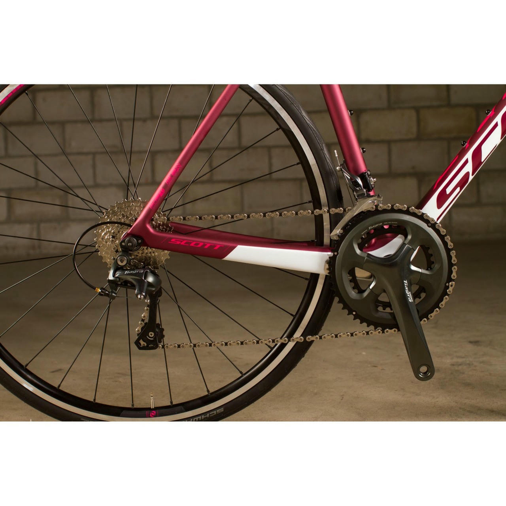 Женский велосипед Scott Contessa Addict 35 (2018)