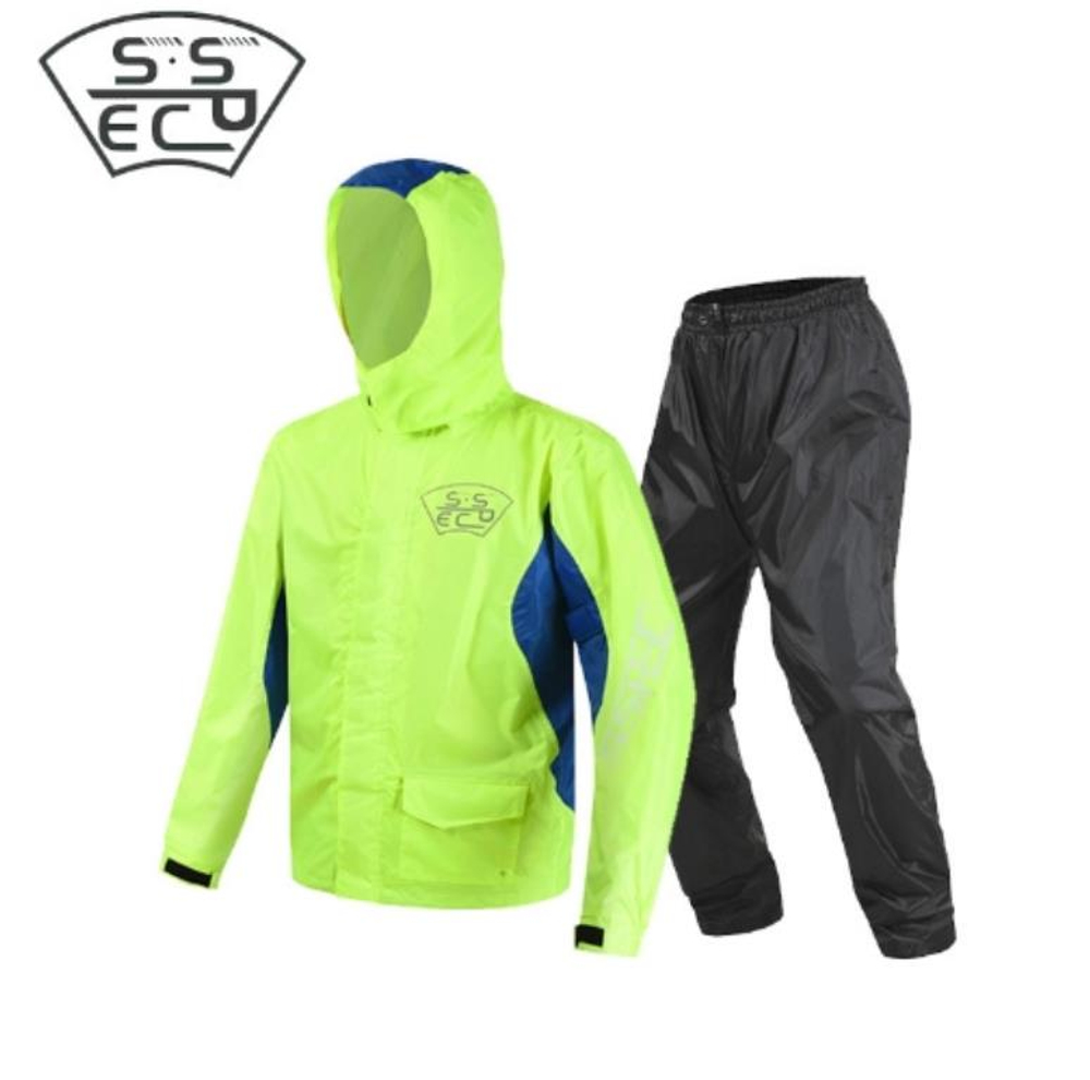 мотодождевик SSPEC SCJ-6005 зелёный XL